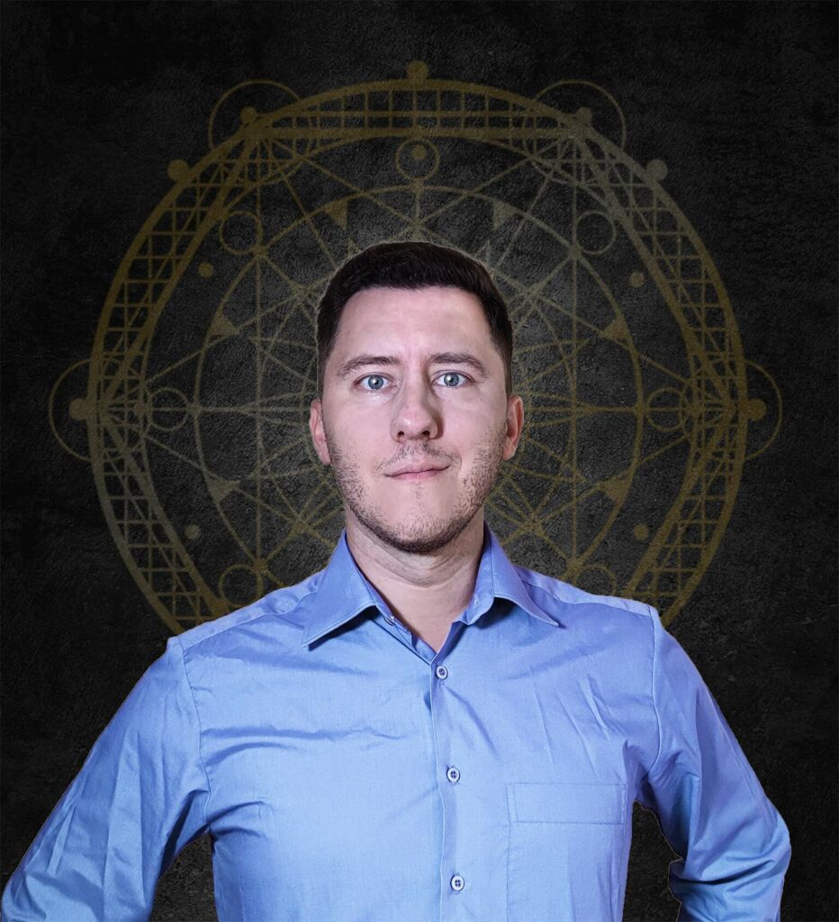 Mariusz Kuszaj konsultant metafizyczny